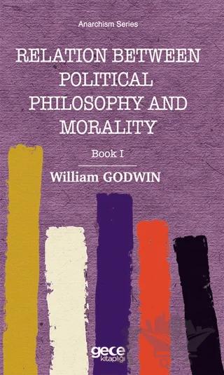 Relation Between Political Philosophy and Morality