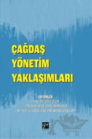 Çağdaş Yönetim Yaklaşımları