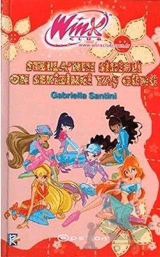 Winx Club - Stella’nın Sihirli On Sekizinci Yaş Günü