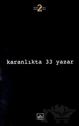 Karanlıkta 33 Yazar Korku Öyküleri Antolojisi 2