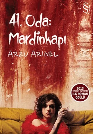 41. Oda: Mardinkapı – Arzu Arınel – Everest Yayınları kitap kapağı