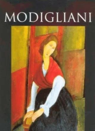 Büyük Ressamlar Modigliani