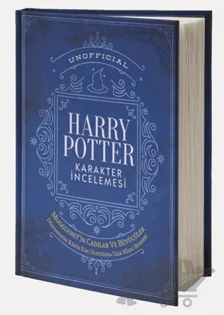 Unofficial Harry Potter Karakter İncelemesi