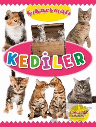 Çıkartmalı Kediler