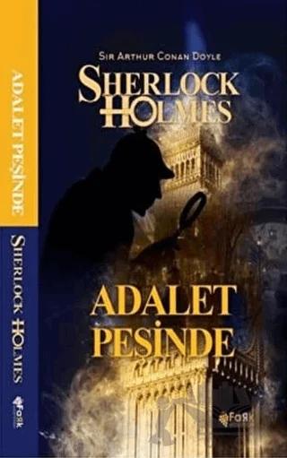Adalet Peşinde - Sherlock Holmes