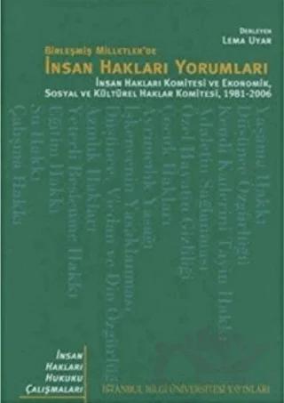 Birleşmiş Milletler'de İnsan Hakları Yorumları