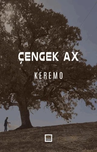 Çengek Ax – Keremo – J&J Yayınları kitap kapağı