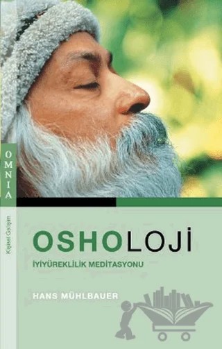 Osholoji – Hans Mühlbauer – OMNIA kitap kapağı