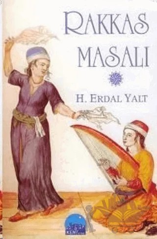 Rakkas Masalı – H. Erdal Yalt – Kent Kitap kitap kapağı