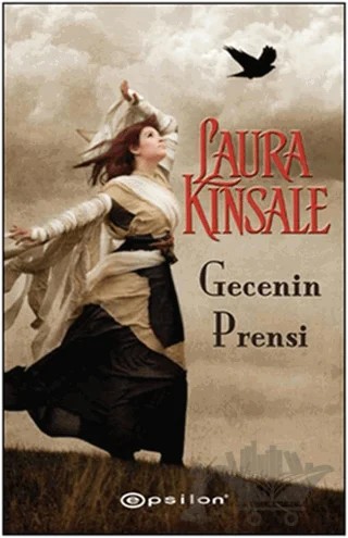 Gecenin Prensi – Laura Kinsale – Epsilon Yayınevi kitap kapağı