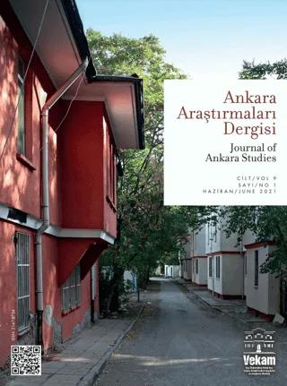 Ankara Araştırmaları Dergisi Cilt: 9 Sayı: 1