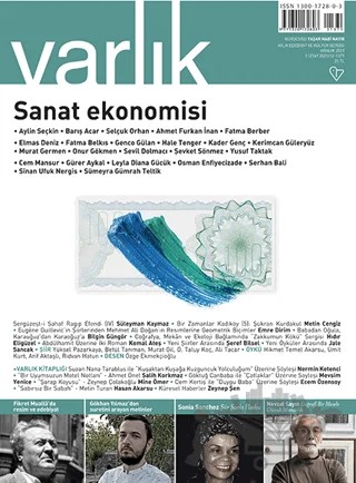 Varlık Edebiyat ve Kültür Dergisi Sayı: 1371 Aralık 2021 – Varlık Dergisi Yayınları kitap kapağı