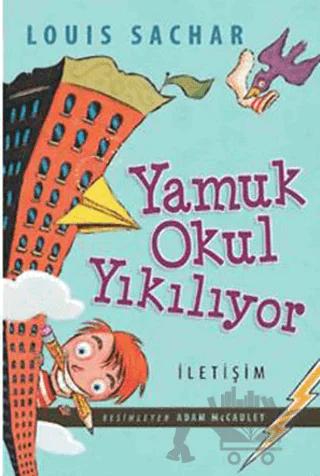 Yamuk Okul Yıkılıyor