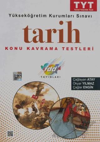 TYT Tarih Konu Kavrama Testleri