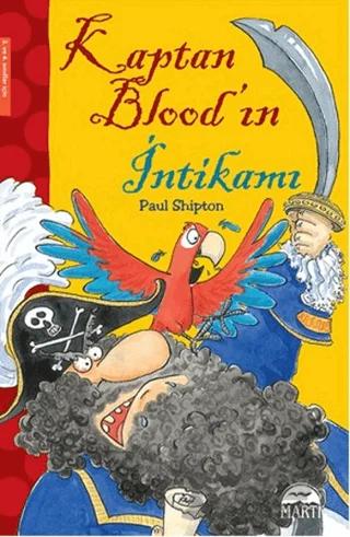 Kaptan Blood'ın İntikamı