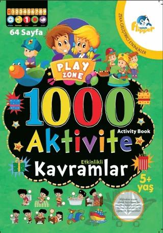 1000 Aktivite Kavramlar 5+ Yaş