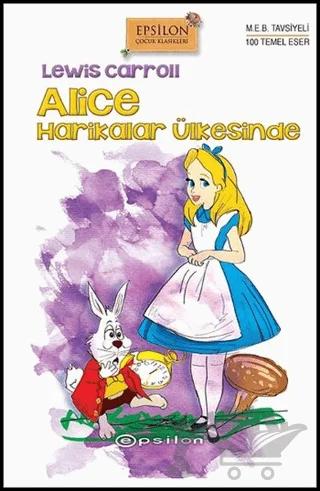 Alice Harikalar Ülkesinde