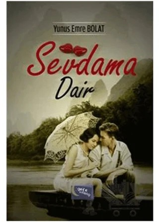 Sevdama Dair – Yunus Emre Bolat – Gece Kitaplığı kitap kapağı