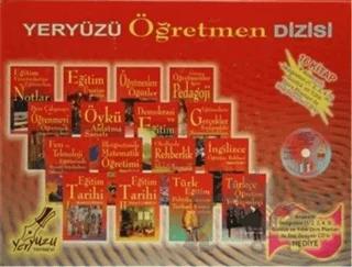 Yeryüzü Öğretmen Dizisi (16 Kitap Takım)