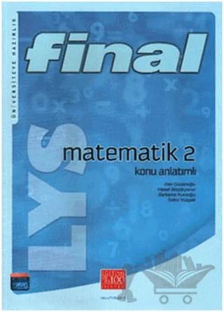Final - LYS Matematik 2 - Konu Anlatımlı