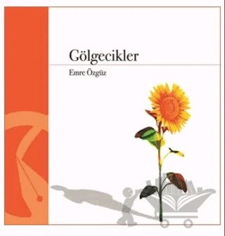 Gölgecikler – Emre Özgüz – Hayal Yayınları kitap kapağı