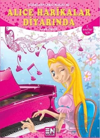 Alice Harikalar Diyarında