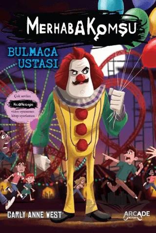 Merhaba Komşu 6: Bulmaca Ustası