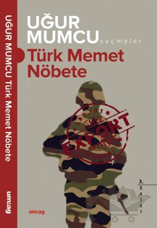 Türk Memet Nöbete Uğur Mumcu Seçmeler