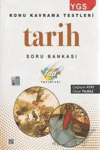 YGS Tarih Konu Kavrama Testleri Soru Bankası