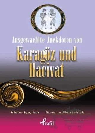 Ausgewaehlte te Anekdoten von Karagöz und Hacivat