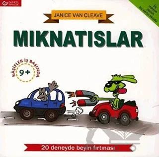 Mıknatıslar 20 Deneyde Beyin Fırtınası