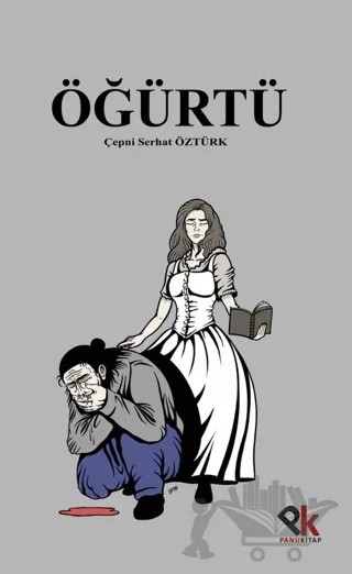 Öğürtü – Çepni Serhat Öztürk – Panu Kitap kitap kapağı