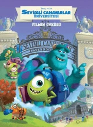 Sevimli Canavarlar Üniversitesi - Filmin Öyküsü
