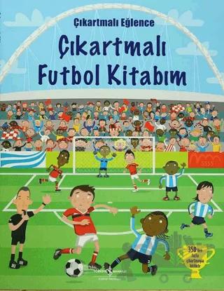 Çıkartmalı Futbol Kitabım
