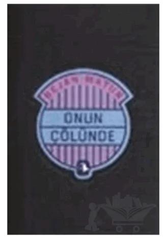Onun Çölünde – Bejan Matur – Metis Yayınları kitap kapağı