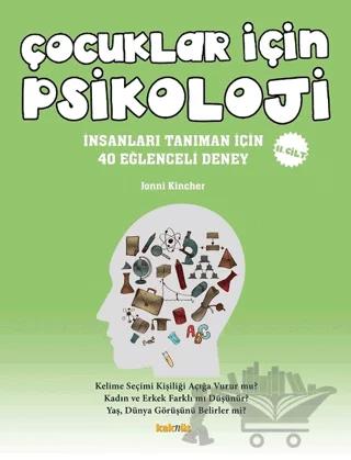 Çocuklar İçin Psikoloji 2. Cilt