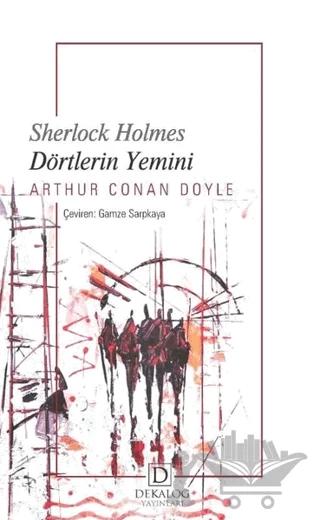 Dörtlerin Yemini - Sherlock Holmes