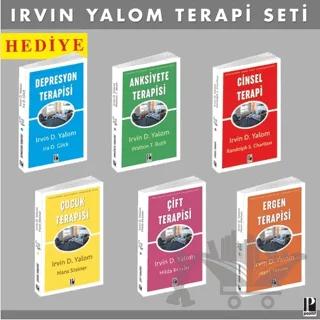 Irvin Yalom Terapi Seti - Hediyeli
