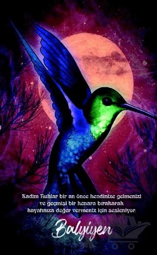 Şaman Defterleri - Balyiyen