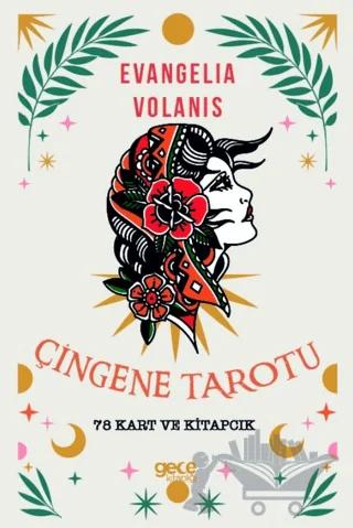 Çingene Tarotu Kartları ve Kitapçığı