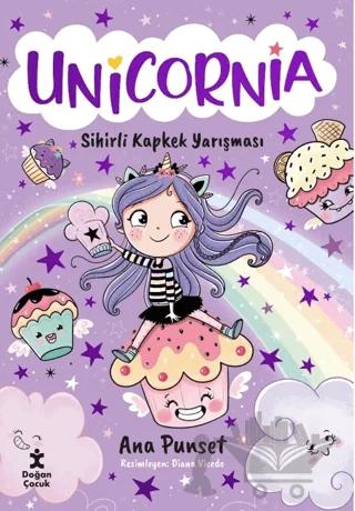 Unicornia - Sihirli Kapkek Yarışması