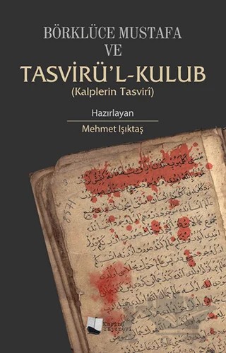 Börklüce Mustafa ve Tasvirü’l-Kulub : Kalplerin Tasviri – Mehmet Işıktaş – Karina Yayınevi kitap kapağı