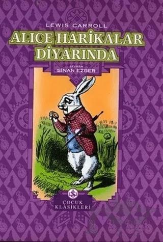 Alice Harikalar Diyarında
