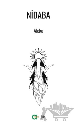 Nidaba – Aleko – Aram Yayınları kitap kapağı