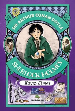 Çocuklar İçin Sherlock Holmes - Kayıp Elmas