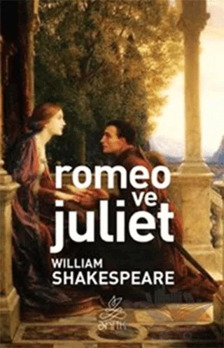 Romeo ve Juliet – William Shakespeare – Antik Kitap kitap kapağı
