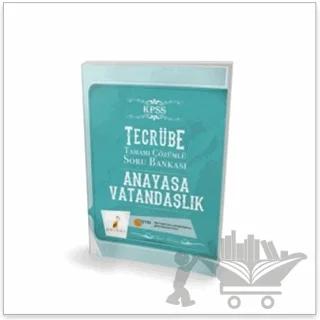 Tecrübe KPSS Vatandaşlık Tamamı Çözümlü Soru Bankası