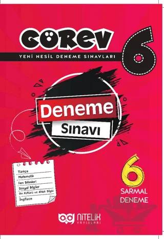 6. Sınıf Görev 6 Sarmal Deneme