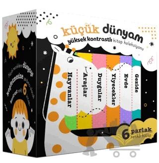 Küçük Dünyam Kütüphanesi