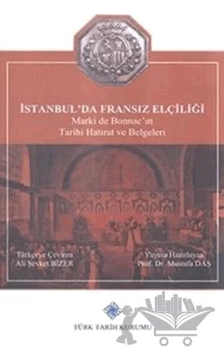 İstanbul'da Fransız Elçiliği